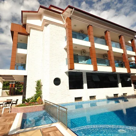 Szálloda Supreme Marmaris