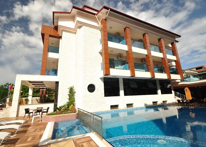 Hotell Supreme Marmaris