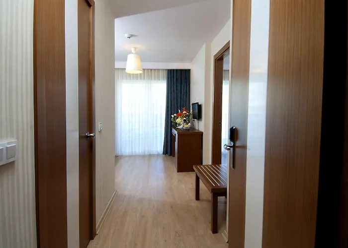 Supreme Hotell Marmaris