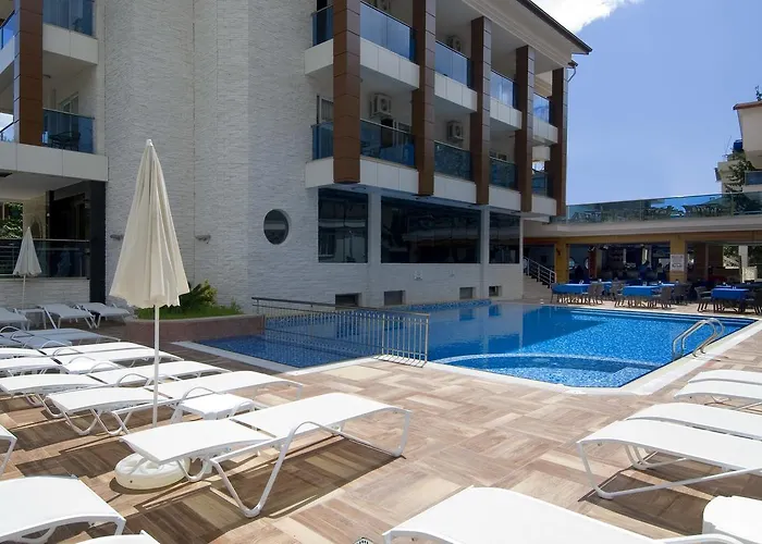 Hotell Supreme Marmaris