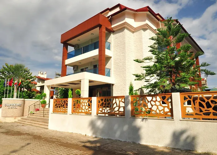Otel Supreme Marmaris