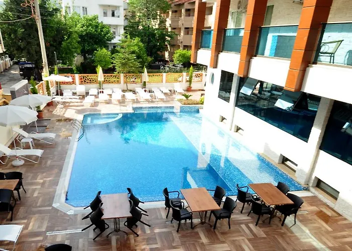 Otel Supreme Marmaris