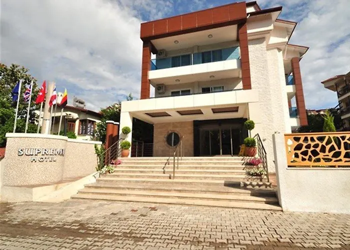 Otel Supreme Marmaris