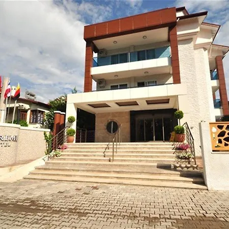 Ξενοδοχείο Supreme Μαρμαρίς