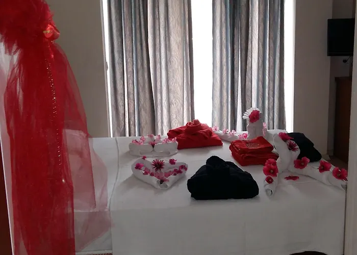 シュープリーム ホテル